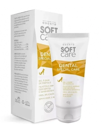 SOFT CARE DENTAL SPECIAL CARE 40G