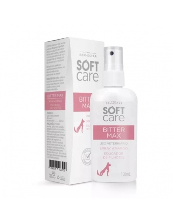 SOFT CARE BITTER MAX 100ML