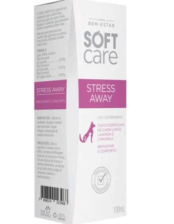 SOFT CARE STRESS AWAY 100ML