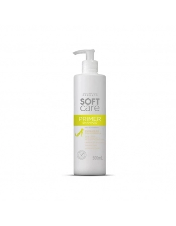 SOFT CARE SHAMPOO PRIMER 500ML