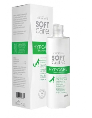 SOFT CARE SHAMPOO HYPCARE 300ML