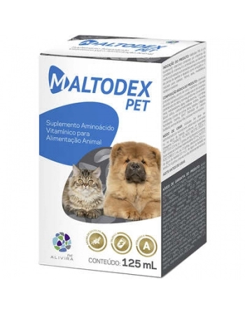 MALTODEX PET ORAL 125 ML