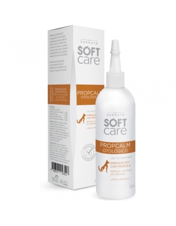 SOFT CARE PROPCALM OTOLOGICO 100ML