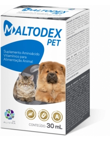 MALTODEX PET ORAL 30 ML