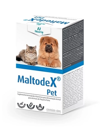 MALTODEX PET ORAL 60 ML