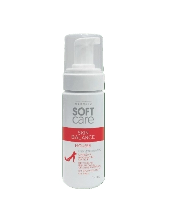 SOFT CARE SKIN BALANCE MOUSSE 150ML