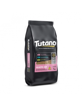 TUTANO FILHOTES 1KG