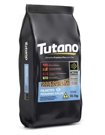 TUTANO FILHOTES 10,1 KG