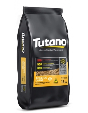 TUTANO ADULTO CARNE 15KG