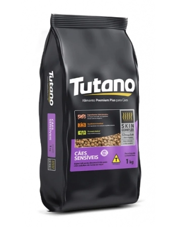 TUTANO CAES SENSI 1KG