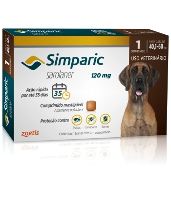 SIMPARIC TAB 120MG(40,1-60KG) CX1