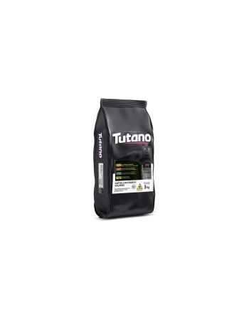 TUTANO GATOS CASTRADOS SALMAO 3KG