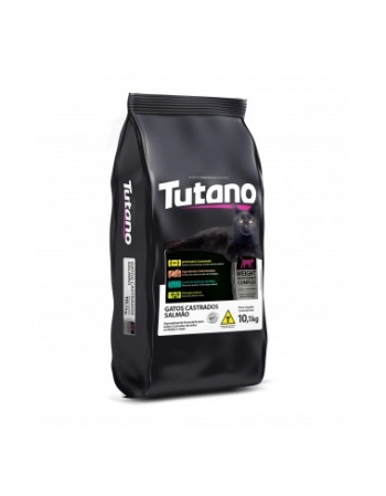 TUTANO GATOS CAST SALMAO 10,1KG