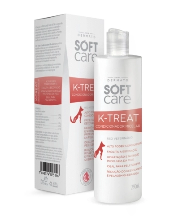 SOFT CARE K-TREAT CONDICIONADOR MICELAR 290ML