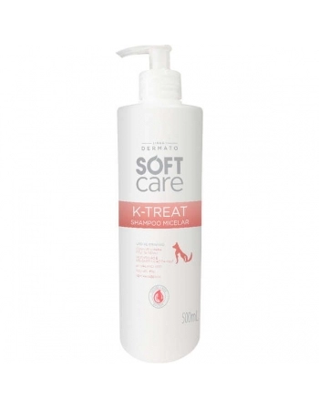 SOFT CARE K TREAT SHAMPOO MICELAR 500ML