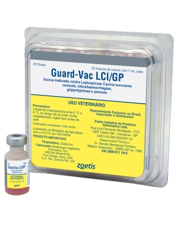 GUARD VAC LCI GP 25DS