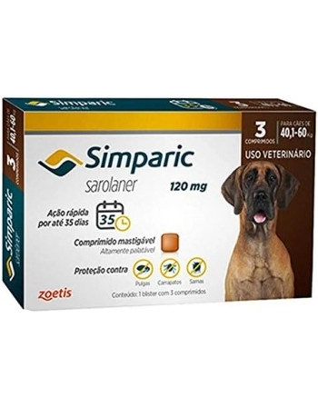 SIMPARIC TAB 120MG(40,1-60KG) CX3