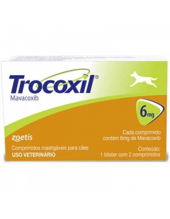 TROCOXIL 6 MG