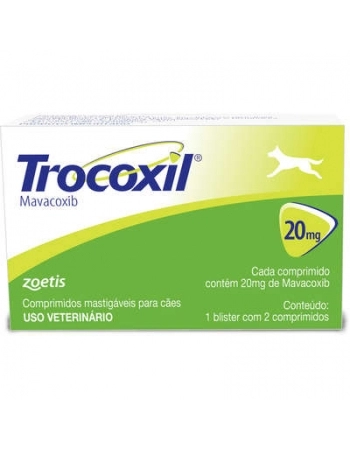 TROCOXIL 20 MG