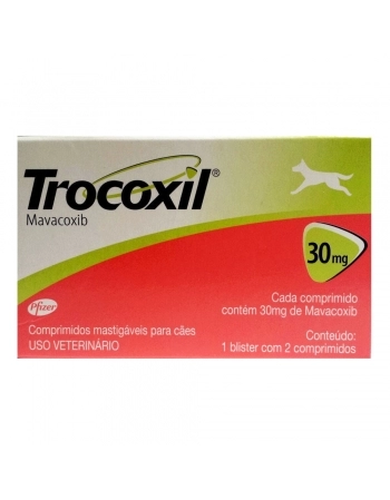 TROCOXIL 30 MG