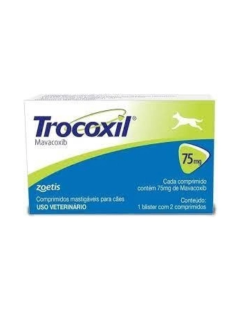 TROCOXIL 75 MG