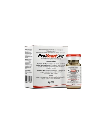 PROHEART_SR12 10 ML (FR. X 1)